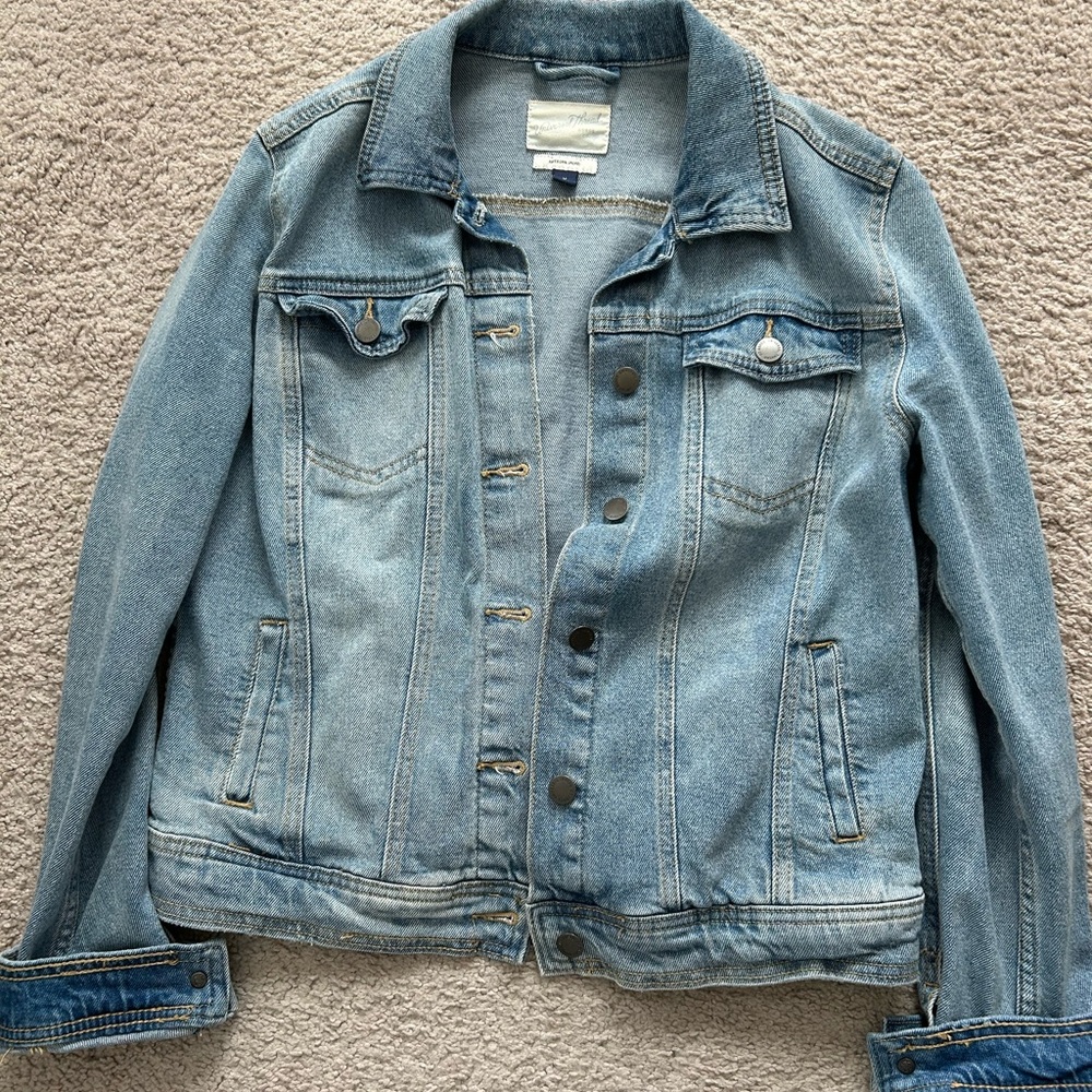 Classic Denim Jacket